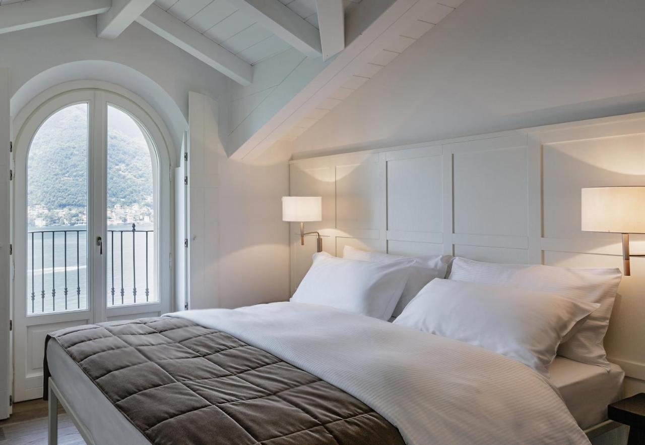 Villa Lario Lake Como Pognana Lario Exteriér fotografie