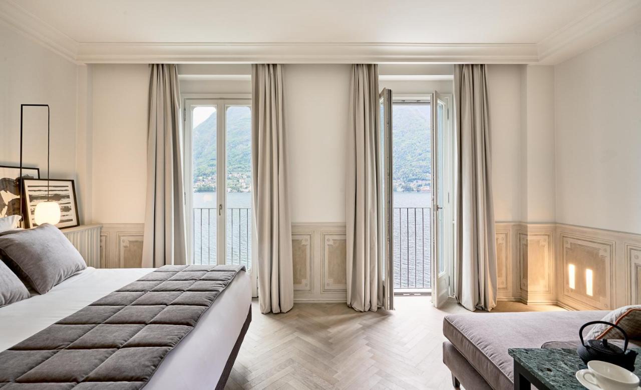 Villa Lario Lake Como Pognana Lario Exteriér fotografie