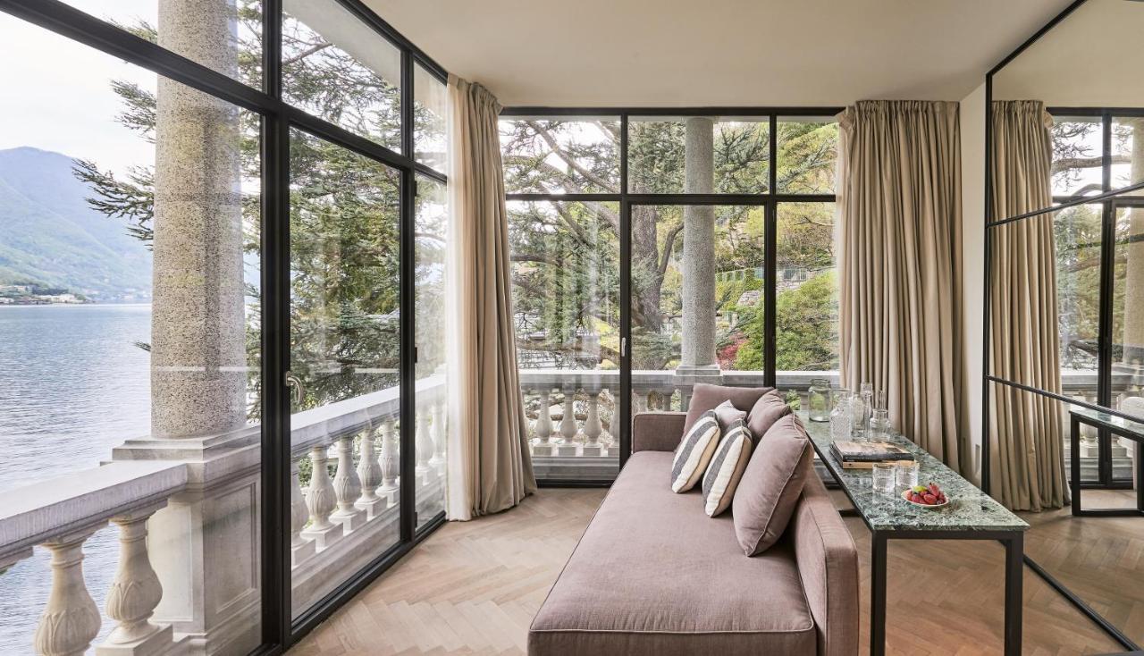 Villa Lario Lake Como Pognana Lario Exteriér fotografie