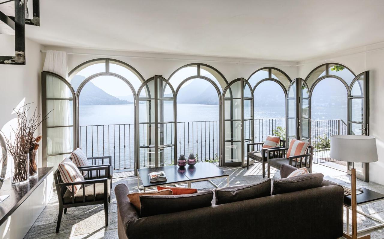 Villa Lario Lake Como Pognana Lario Exteriér fotografie