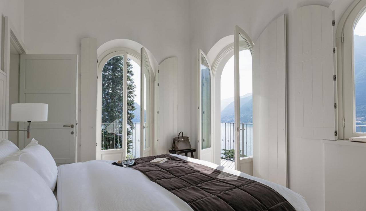 Villa Lario Lake Como Pognana Lario Exteriér fotografie