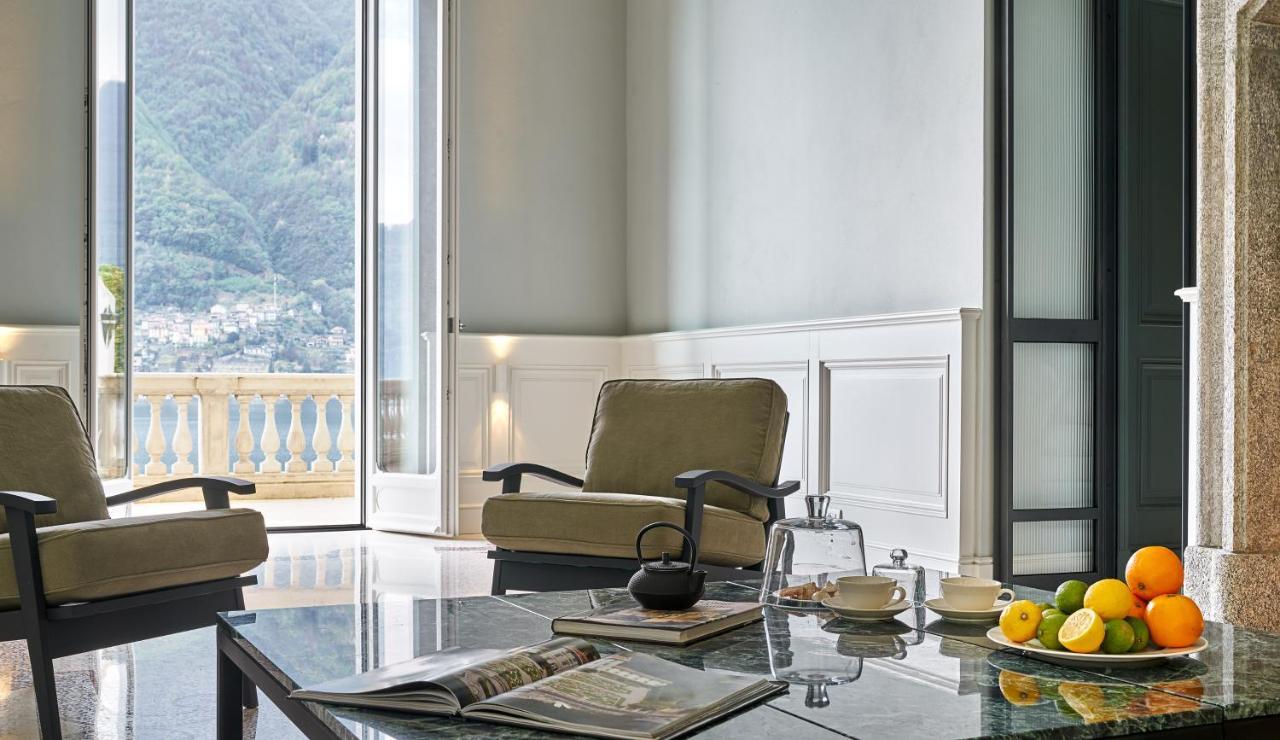 Villa Lario Lake Como Pognana Lario Exteriér fotografie