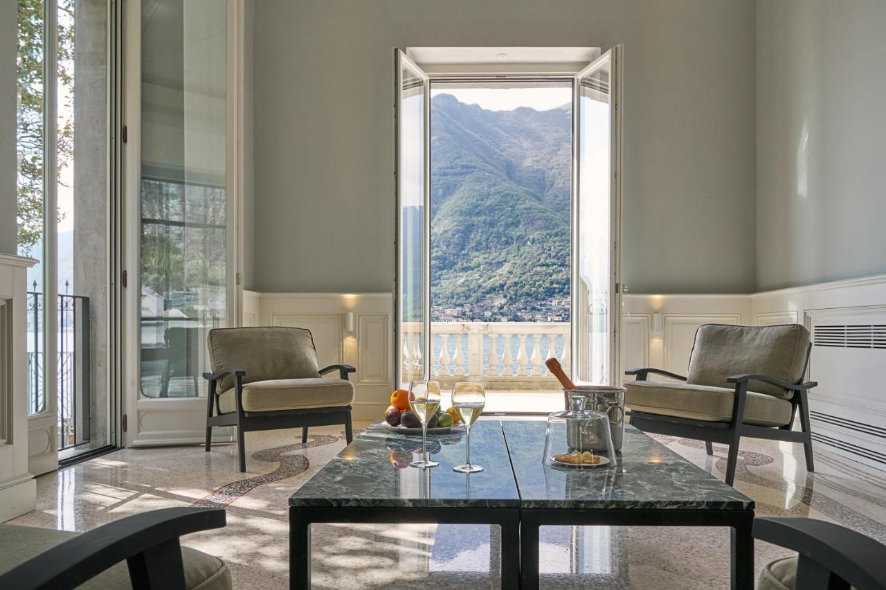 Villa Lario Lake Como Pognana Lario Exteriér fotografie