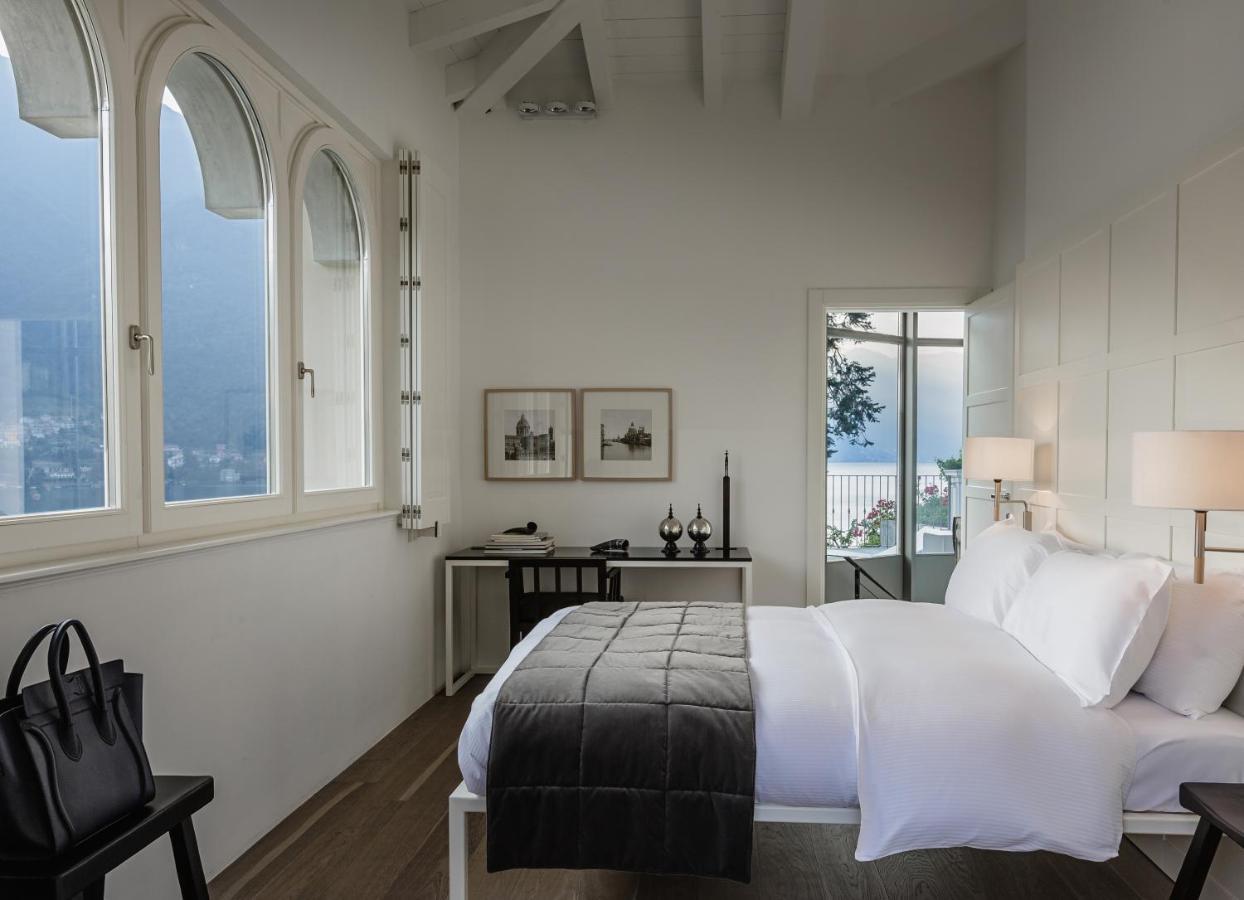 Villa Lario Lake Como Pognana Lario Exteriér fotografie