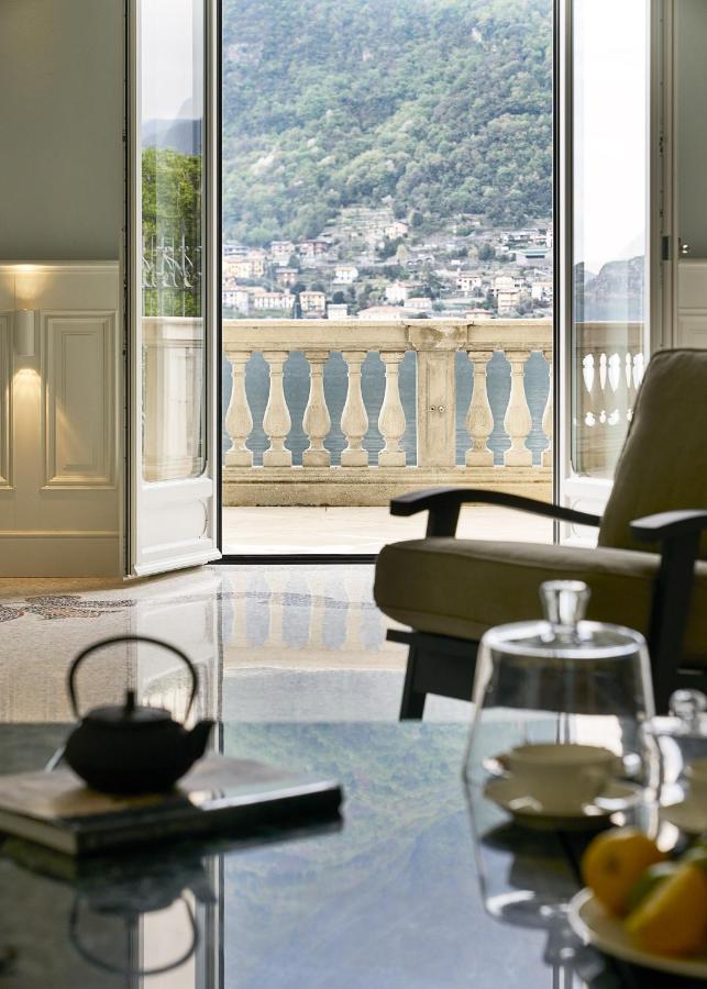 Villa Lario Lake Como Pognana Lario Exteriér fotografie