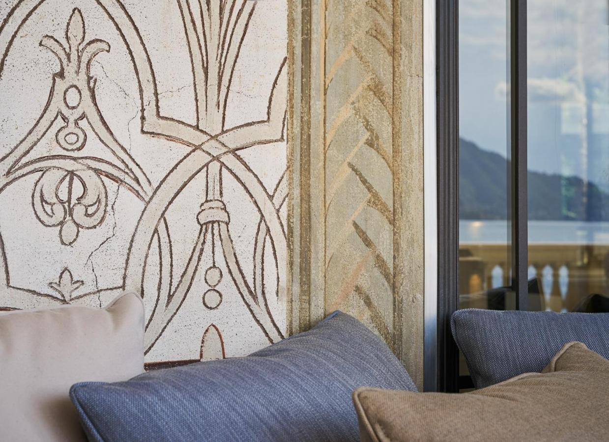 Villa Lario Lake Como Pognana Lario Exteriér fotografie