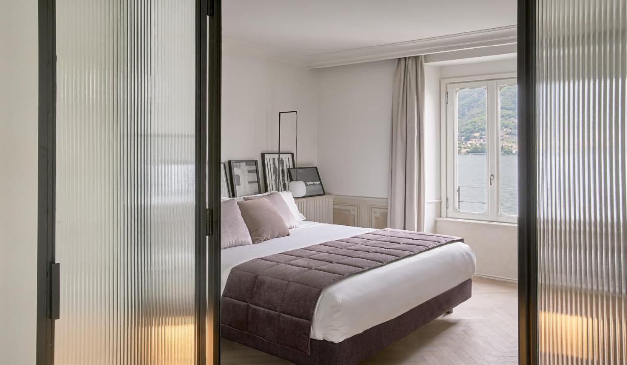 Villa Lario Lake Como Pognana Lario Exteriér fotografie