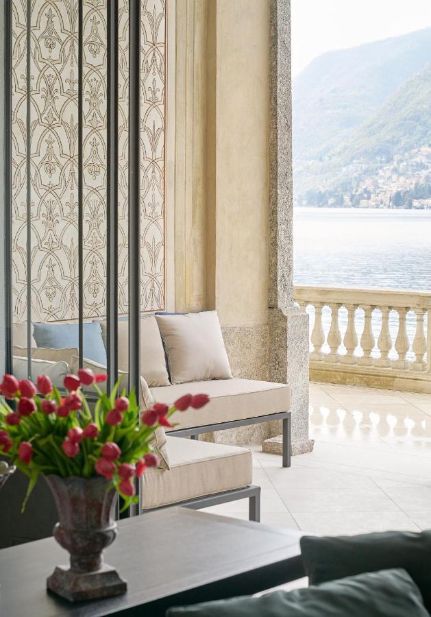 Villa Lario Lake Como Pognana Lario Exteriér fotografie