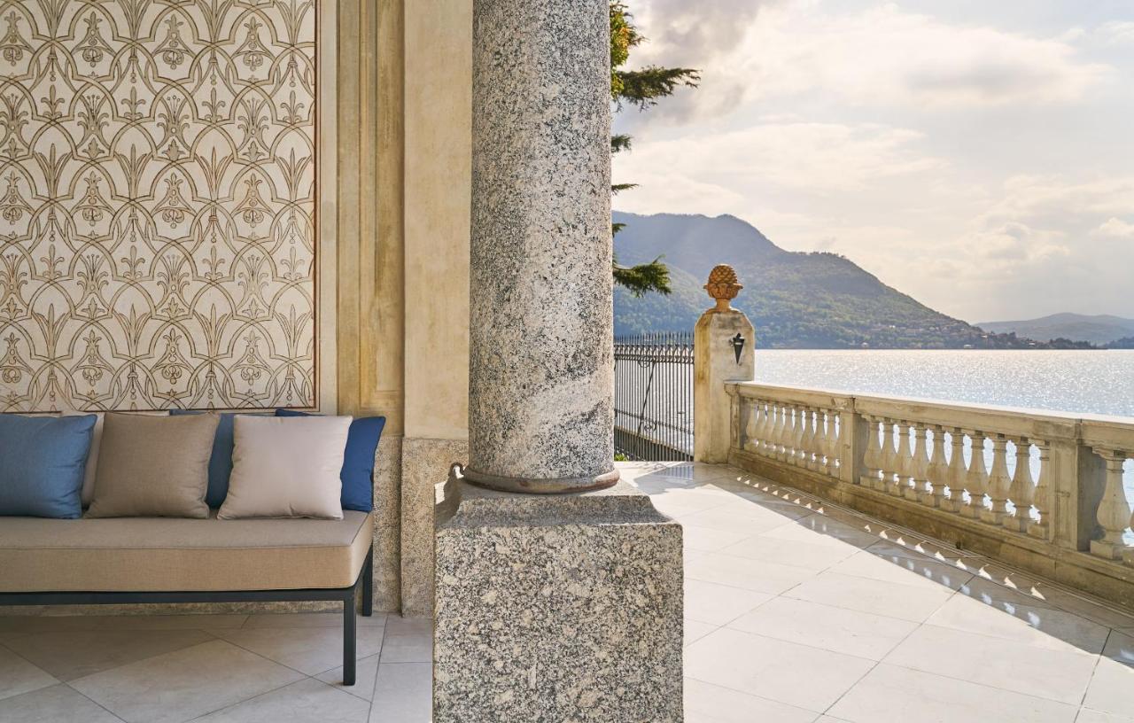Villa Lario Lake Como Pognana Lario Exteriér fotografie