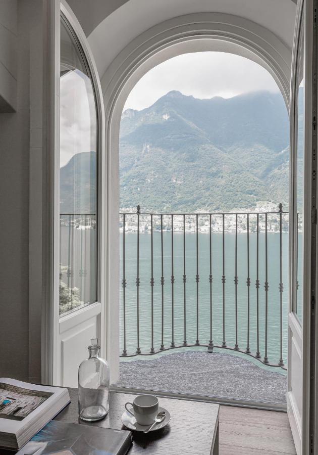 Villa Lario Lake Como Pognana Lario Exteriér fotografie
