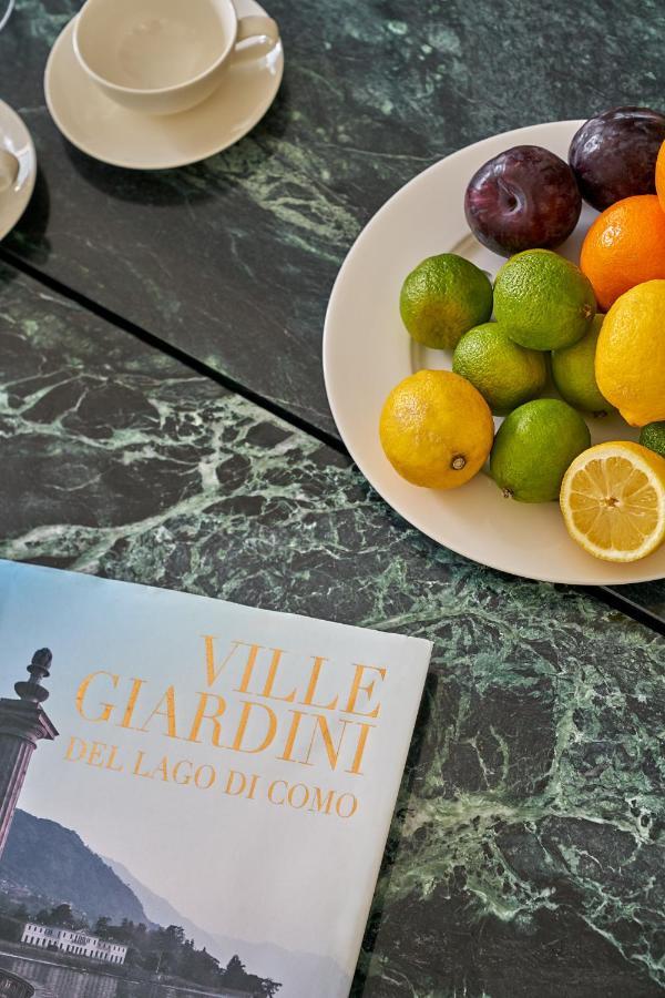Villa Lario Lake Como Pognana Lario Exteriér fotografie