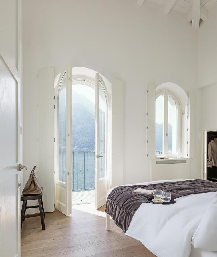 Villa Lario Lake Como Pognana Lario Exteriér fotografie