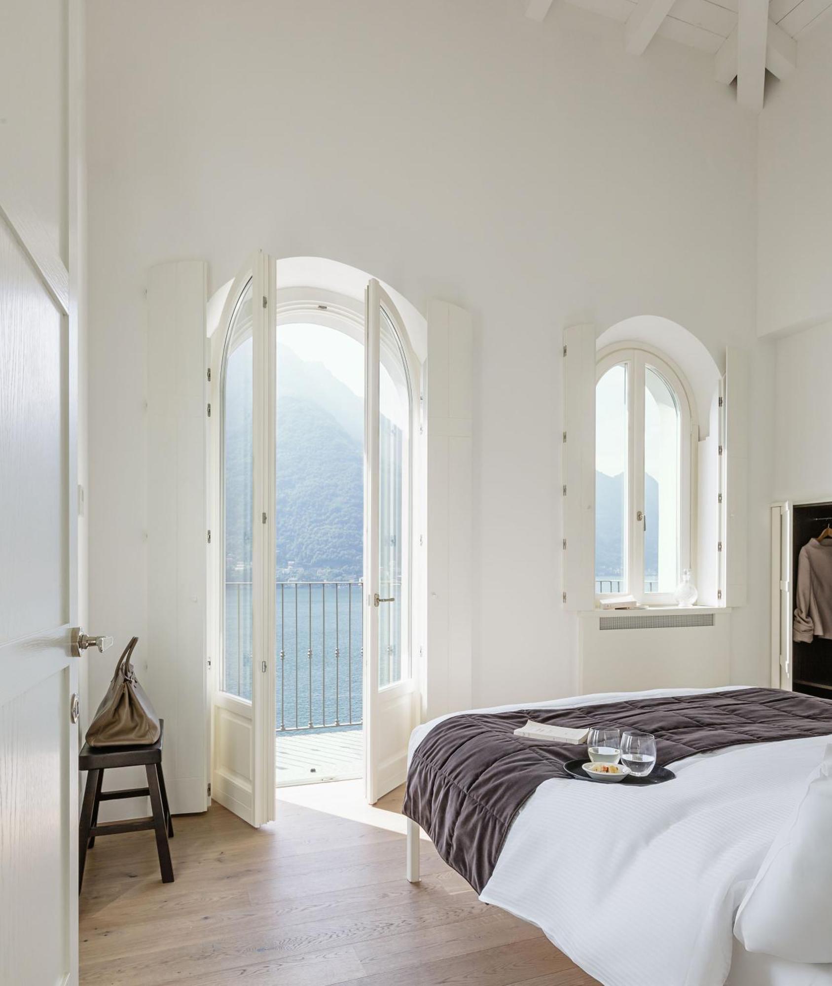 Villa Lario Lake Como Pognana Lario Exteriér fotografie