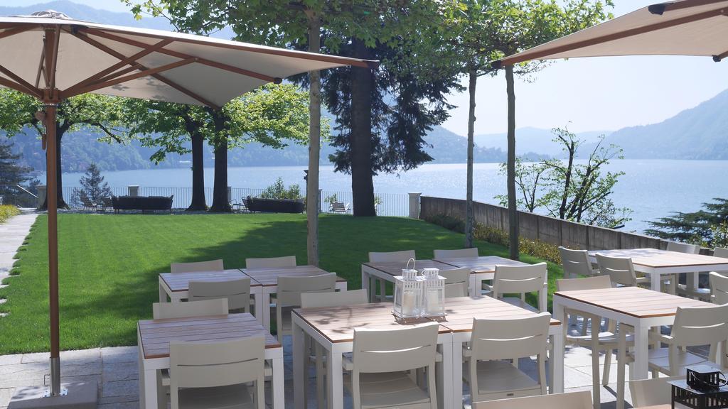 Villa Lario Lake Como Pognana Lario Exteriér fotografie