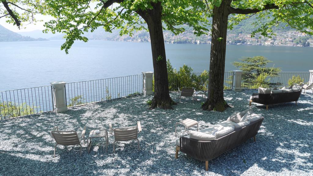 Villa Lario Lake Como Pognana Lario Exteriér fotografie